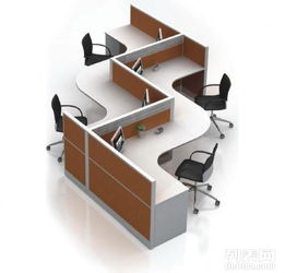 北京办公用品一站式采购 低价销售屏风隔断与培训桌椅