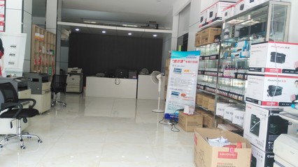 人人租机 携手佛山市顺德大良长想办公设备经营部，赋能企业高效办公