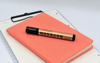 史泰博MP1006物流专用记号笔 超值办公利器，为高效物流书写助力